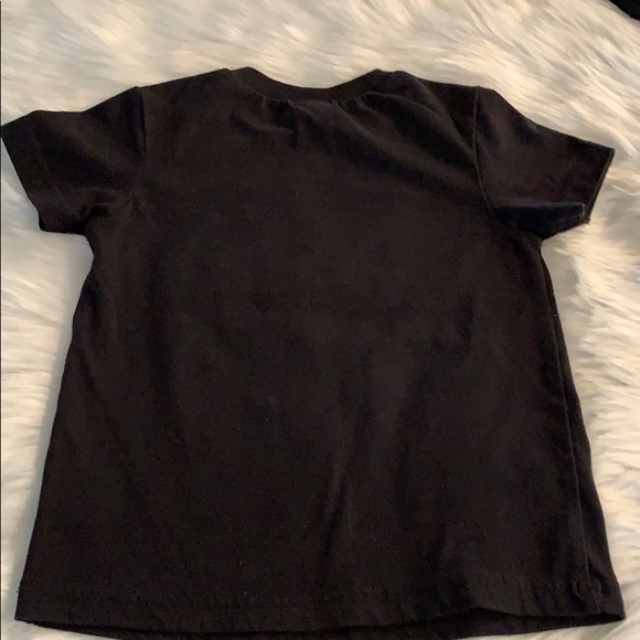 Toddler Boys hey BOO Tee Shirt - Picture 2 of 3